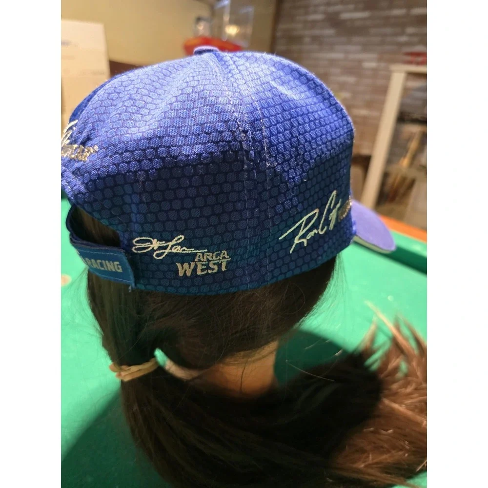 NAPA Racing‎ Team Hat Cap 2019 NASCAR, OULTLAWS, INDYCAR, NHRA, ARCA WEST